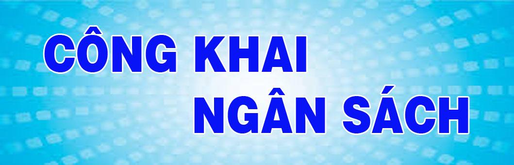 Thuyết minh công khai thực hiện dự toán thu chi ngân sách nhà nước quý 2 năm 2024