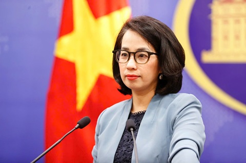 Họp báo thường kỳ ngày 13 tháng 2 năm 2025