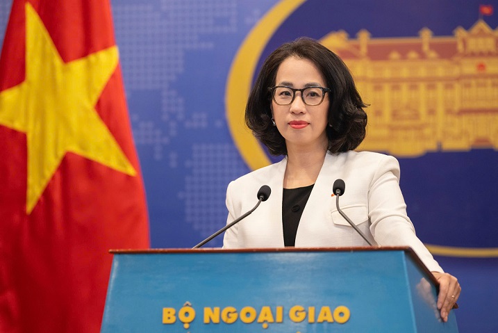 Họp báo thường kỳ ngày 19 tháng 12 năm 2024