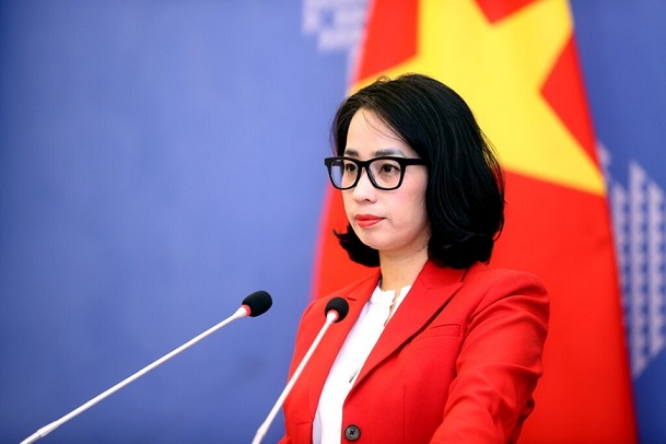 Họp báo thường kỳ ngày 20 tháng 3 năm 2025