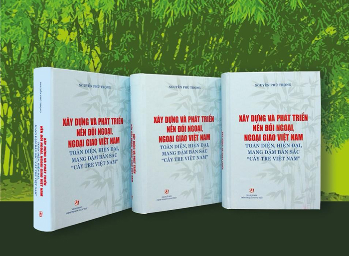 Từ lịch sử ngàn năm dựng nước đến triết lý “ngoại giao cây tre"