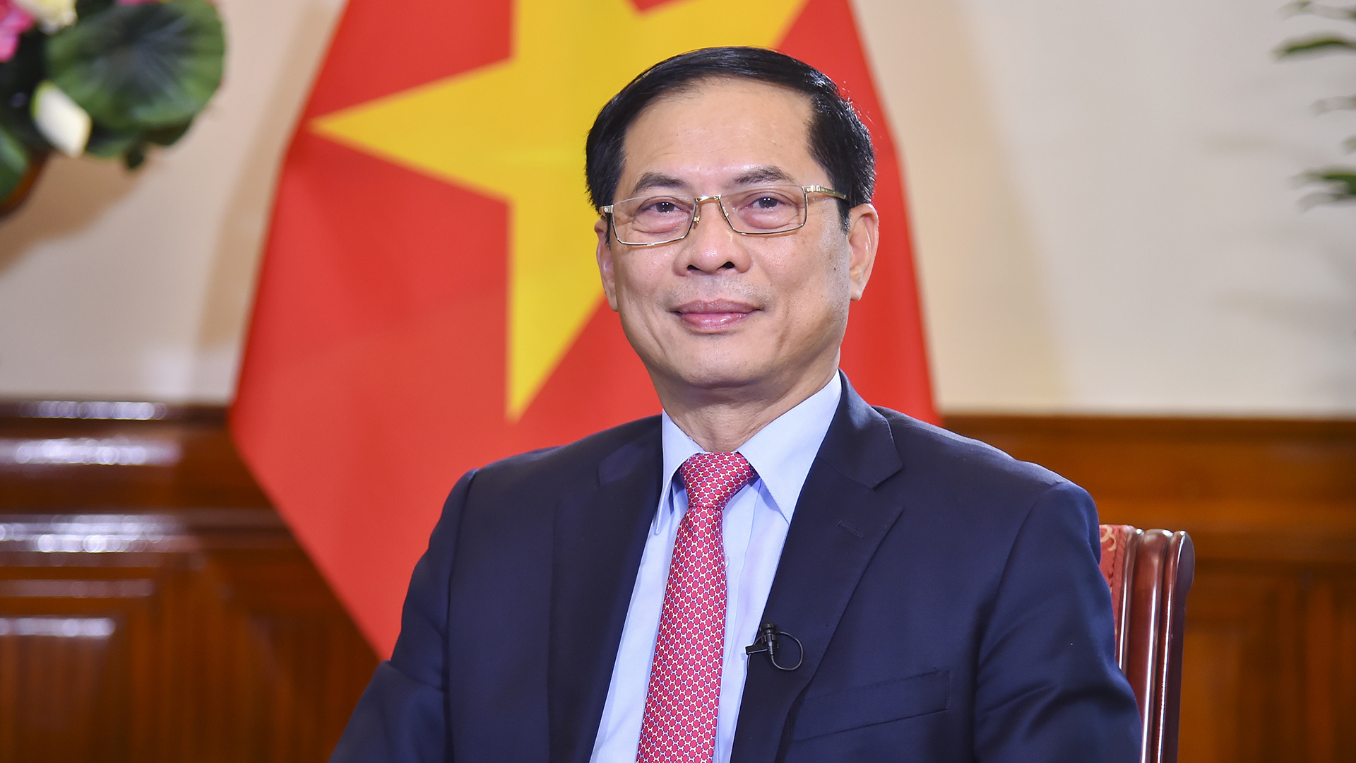 Phó thủ tướng, Bộ trưởng Ngoại giao Bùi Thanh Sơn: Mở ra không gian phát triển mới cho quan hệ Việt Nam và 3 nước Trung Đông