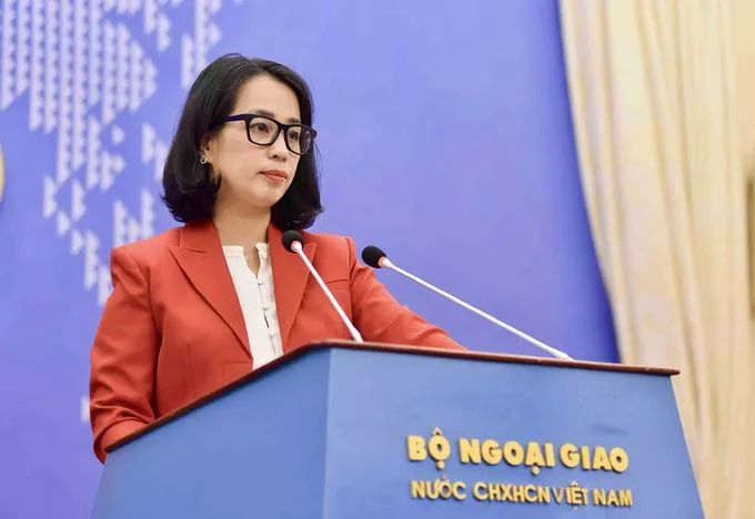 Họp báo thường kỳ ngày 19 tháng 6 năm 2025