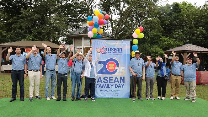Tin báo chí: Ngày Gia đình ASEAN 2025 tại New York, lan tỏa bản sắc và thắt chặt tình đoàn kết