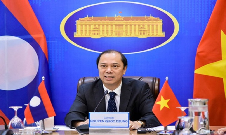Tham khảo Chính trị Việt Nam - Lào lần thứ 6