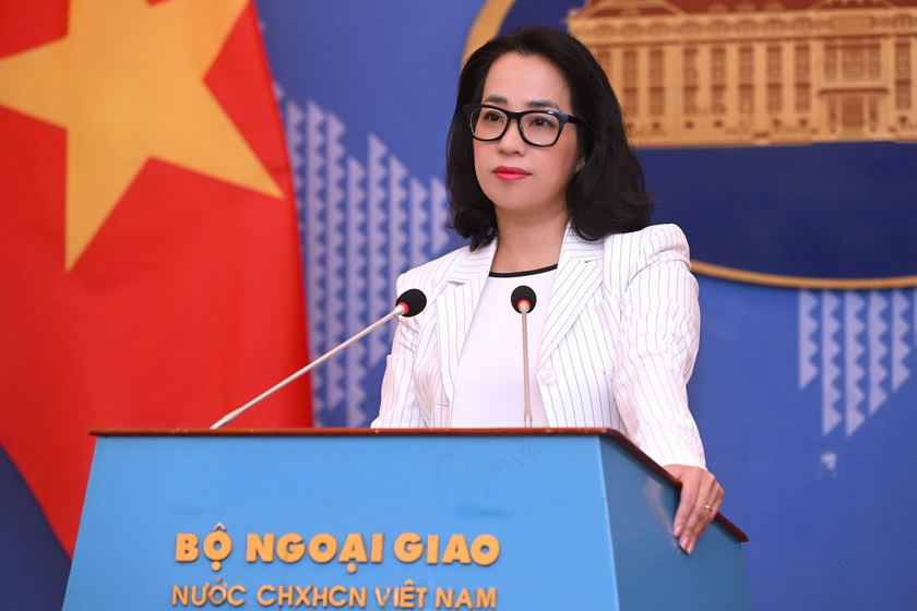 Họp báo thường kỳ ngày 5/12/2024