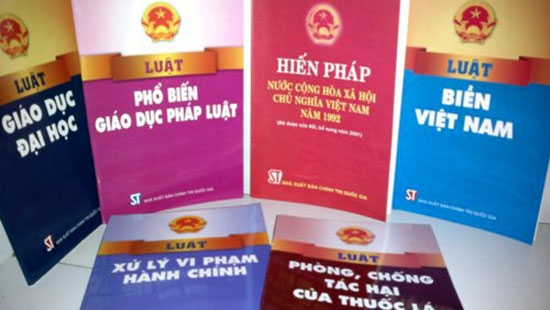Công bố kết quả hệ thống hóa văn bản quy phạm pháp luật của Bộ Ngoại giao