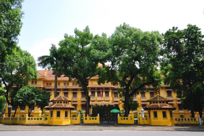 Thông tư hướng dẫn vị trí việc làm công chức trong ngành đối ngoại