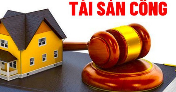 Quyết định ban hành Quy định về phân cấp quản lý tài sản công