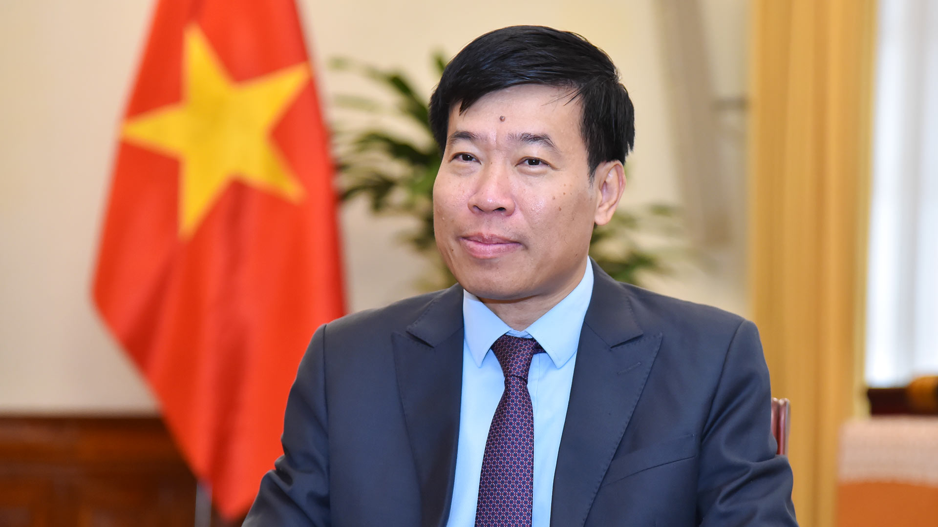 Đổi mới phương thức, nâng cao năng lực lãnh đạo của Đảng ủy Bộ Ngoại giao, phấn đấu hoàn thành thắng lợi sứ mệnh của ngành Ngoại giao trong kỷ nguyên mới